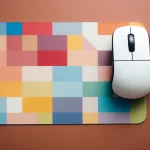 podkładka do myszki premium