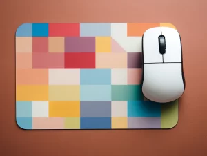 podkładka do myszki premium