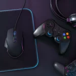 podkładki pod myszki dla graczy