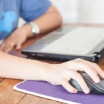 premium podkładka do myszki